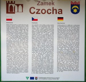 Zamek Czocha - historia