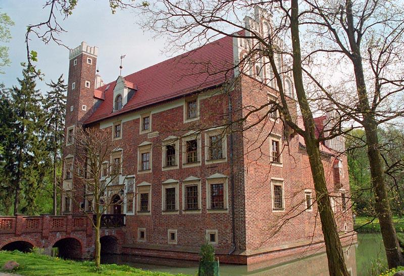 Najpiękniej położone polskie zamki (19) – Wojnowice