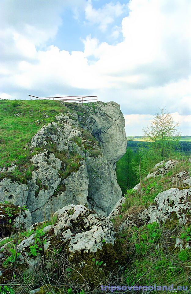Podzamcze - Góra Birów'2003