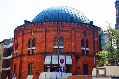 toruńskie Planetarium