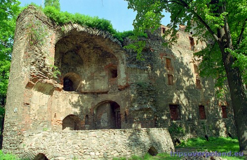Zamek w Ząbkowicach Śląskich'2000
