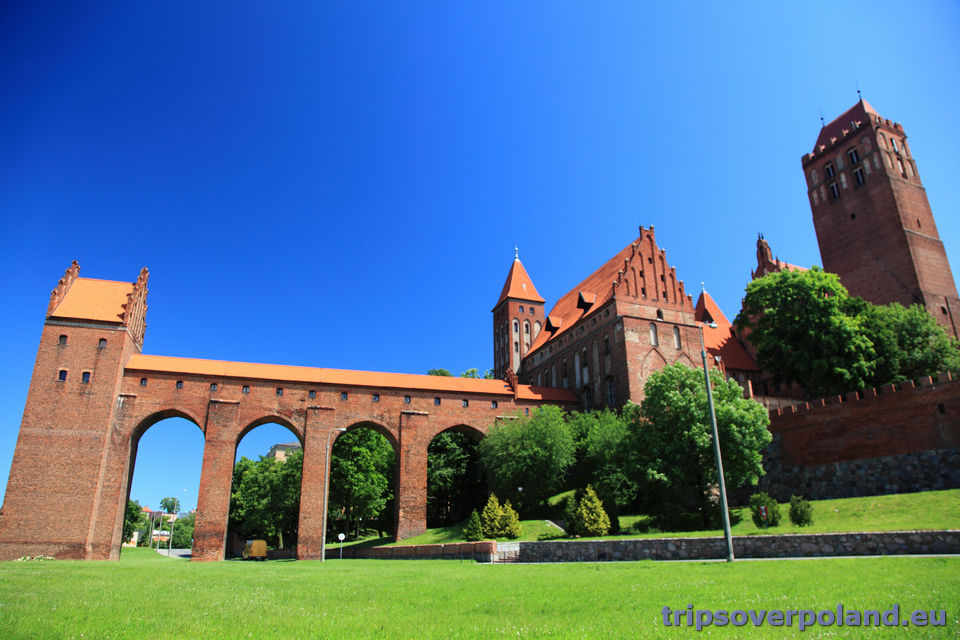 Zamek i katedra w Kwidzynie – piękno i historia