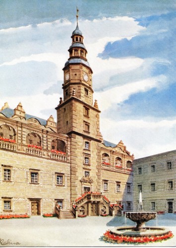 Gorzanów - zdjęcie ze zbiorów Fundacji Pałac Gorzanów
