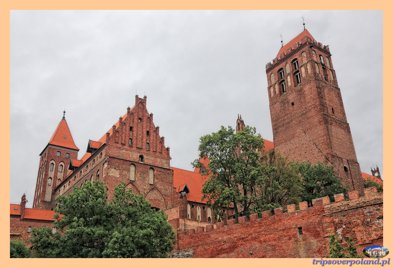 Kwidzyn’2015 – ponowny spacer po zamku, krypcie i mieście