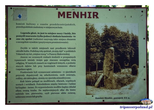 Korczew'2017 - Menhir