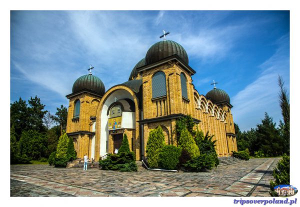 Cerkiew pw. Mądrości Bożej Hagia Sophia w Białymstoku