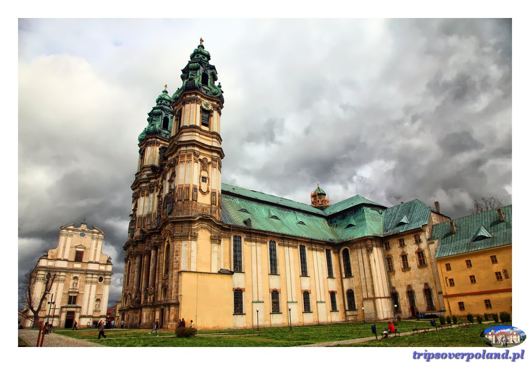 Pomnik Historii – Europejska Perła Baroku – Sanktuarium Matki Bożej Łaskawej w Krzeszowie na Dolnym Śląsku