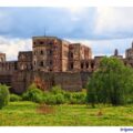Ujazd – ruiny zamku Krzyżtopór