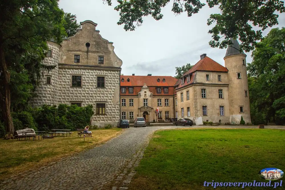 Najpiękniej położone zamki w Polsce – Tuczno