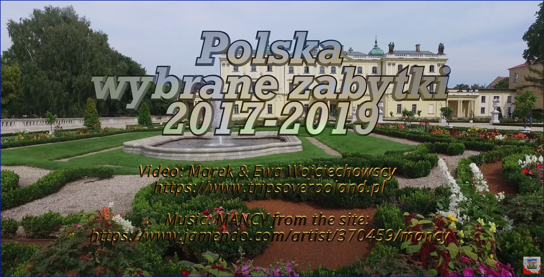 Zachęta do wakacyjnych wycieczek na terenie Polski