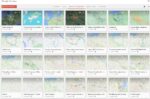 Mapy INNYCH UŻYTKOWNIKÓW w My Maps od Google